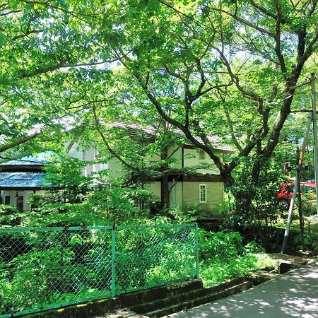 Klingel Baum Hotel ฮาโกเน่ ภายนอก รูปภาพ