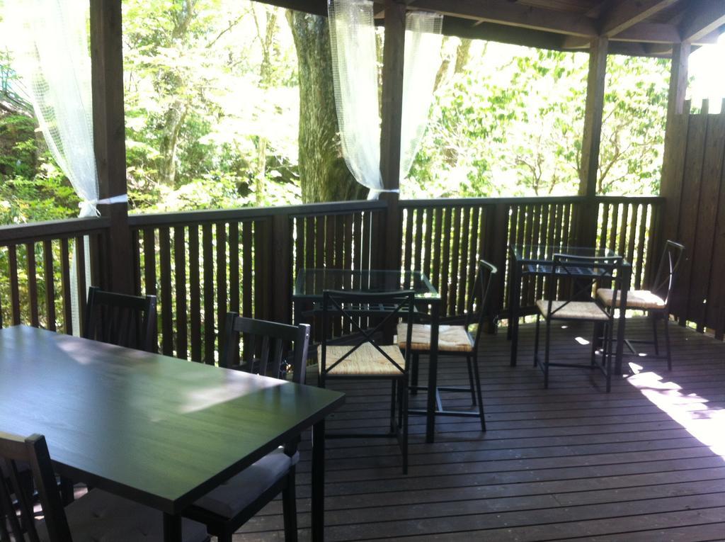 Klingel Baum Hotel ฮาโกเน่ ภายนอก รูปภาพ