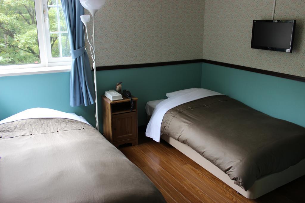 Klingel Baum Hotel ฮาโกเน่ ภายนอก รูปภาพ