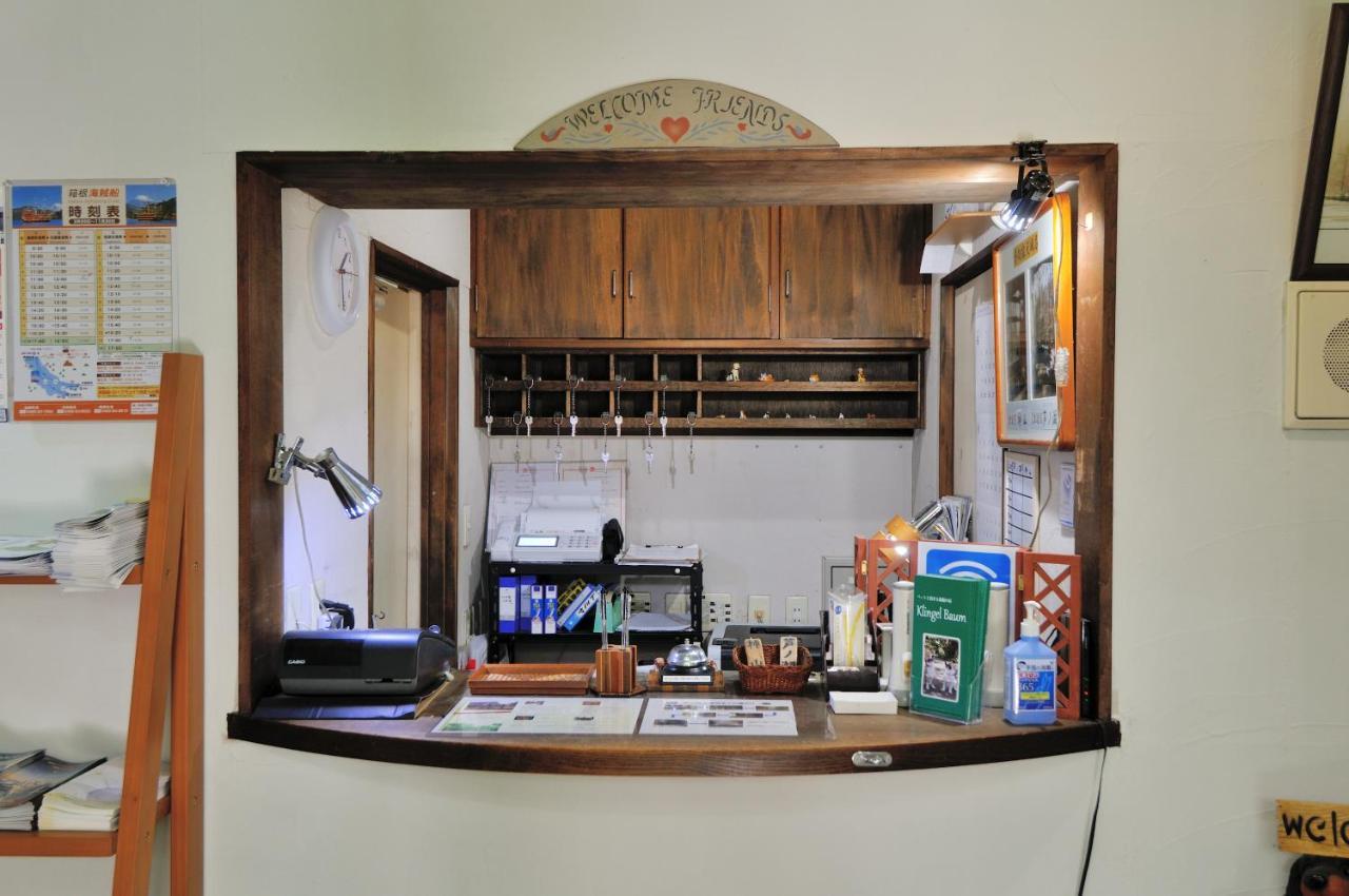 Klingel Baum Hotel ฮาโกเน่ ภายนอก รูปภาพ