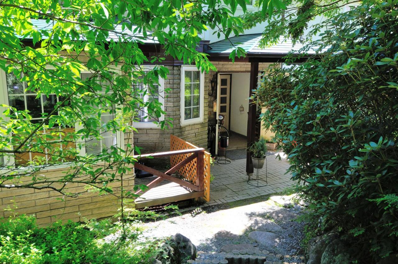 Klingel Baum Hotel ฮาโกเน่ ภายนอก รูปภาพ