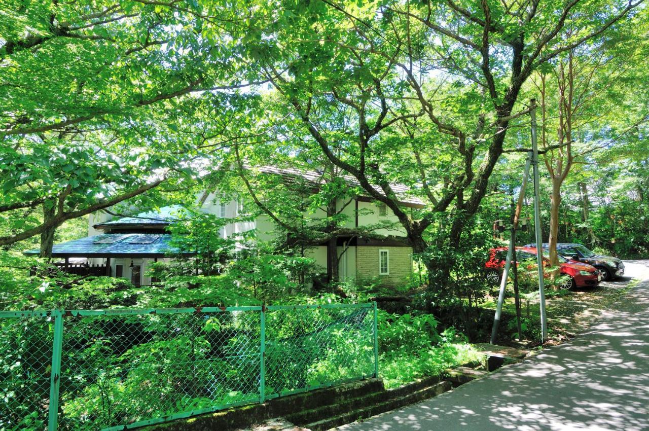 Klingel Baum Hotel ฮาโกเน่ ภายนอก รูปภาพ