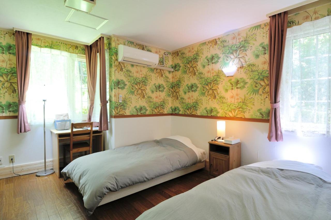Klingel Baum Hotel ฮาโกเน่ ภายนอก รูปภาพ