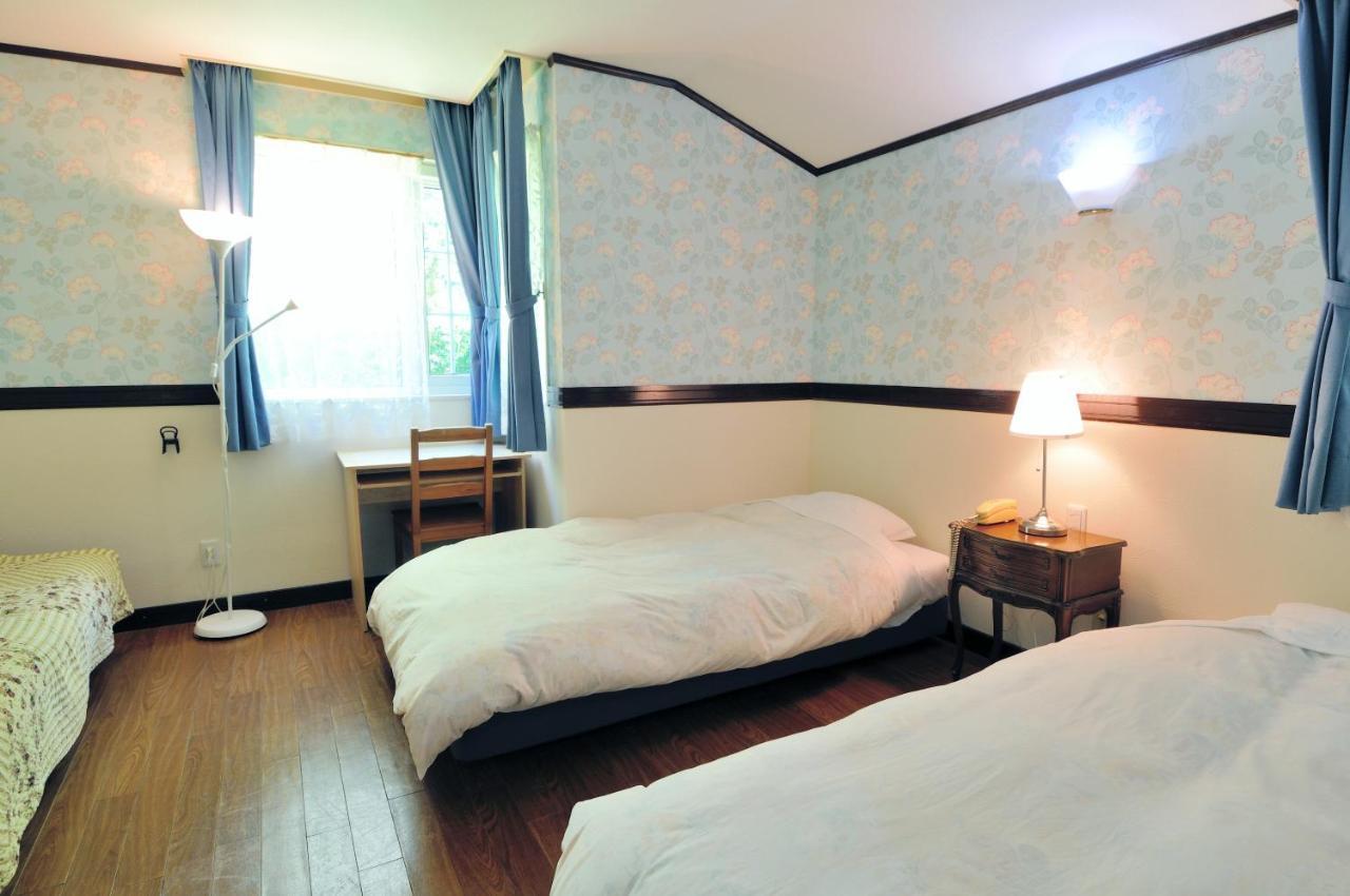 Klingel Baum Hotel ฮาโกเน่ ภายนอก รูปภาพ