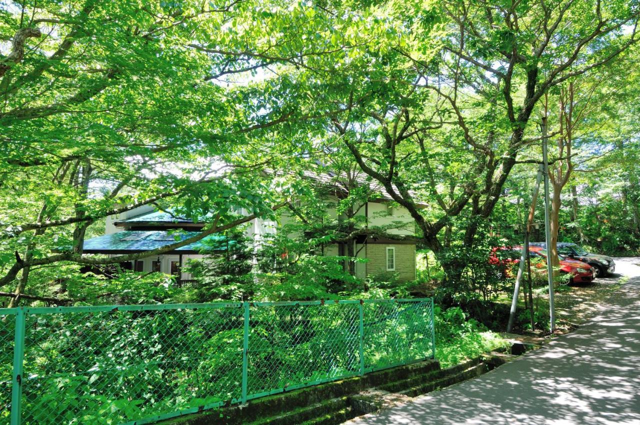 Klingel Baum Hotel ฮาโกเน่ ภายนอก รูปภาพ