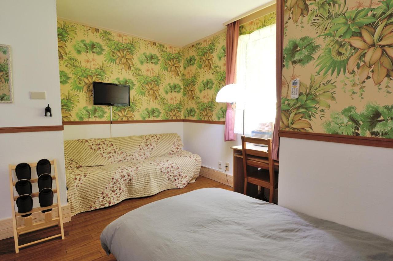 Klingel Baum Hotel ฮาโกเน่ ภายนอก รูปภาพ