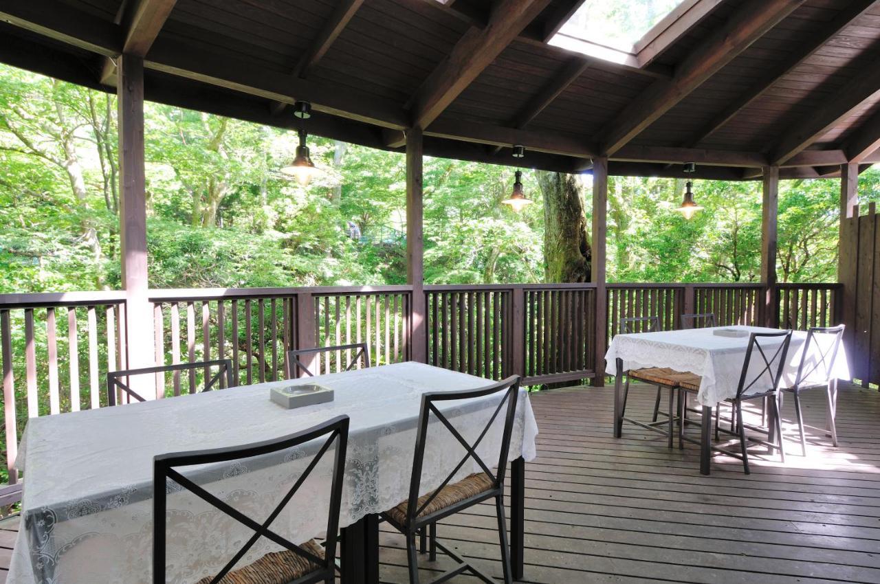 Klingel Baum Hotel ฮาโกเน่ ภายนอก รูปภาพ
